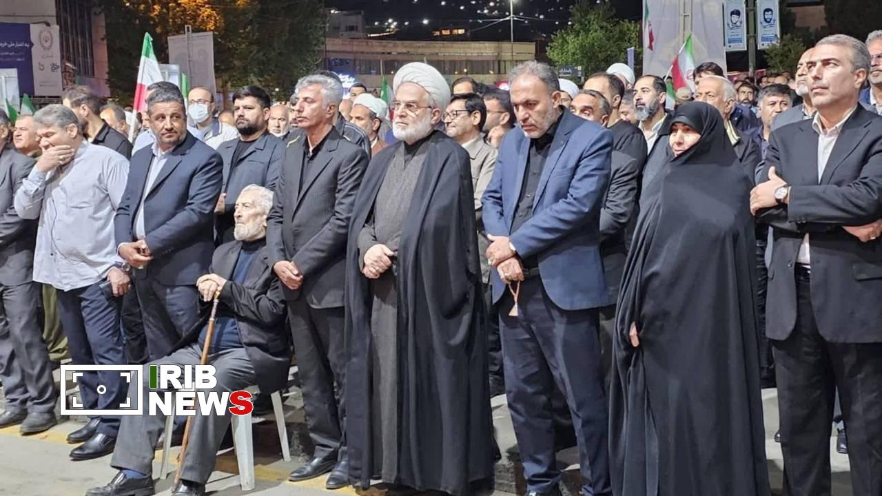 اقتدار ایران مرهون وحدت و پایداری ملت / انتقام خون شهدا با استقامت و بیداری محقق می‌شود