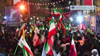آمادگی مردمی برای دفاع از وطن در زنجان