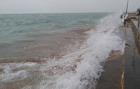 پیش‌بینی وزش باد و گردوخاک محلی برای بوشهر