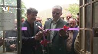 افتتاح سایت ارتقا یافته همراه اول در روستای دهسد خنداب همزمان با هفته ارتباطات