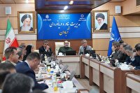 پیگیری مجوز‌های مربوط به توسعه سفر‌های دریایی و خروج لنج‌ها در آبادان و خرمشهر