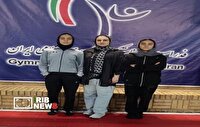 ژیمناست کردستانی ملی‌پوش آسیا