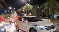 میدان داری جانفدایان ایران اسلامی در کیش به روایت شب پنجاه و چهارم