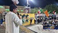 شعر، سلاحی برای حماسه سازی مردمان دیار مقاومت، خرمشهر