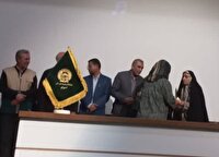 تجلیل از ۷۲۰ مادر داری سه فرزند در خراسان شمالی