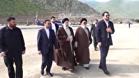 پرواز اردیبهشت؛ یادی از شهید رئیسی