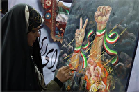 هنرمندان در میدان دفاع و حماسه