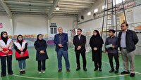آغاز طرح پایش سلامت کارکنان دستگاه‌های اجرایی زنجان