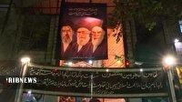 تجمعات شبانه مردم قم با محوریت مساجد