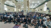 گرامیداشت سالگرد ارتحال امام خمینی (ره) و رهبر شهید امام خامنه‌ای (قدس) در روستای خیارج 