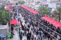 حضور صنعتگران ایلامی در نمایشگاه غدیر عراق