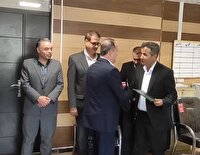 سرپرست جدید اداره ثبت اسناد و املاک شهرستان دیواندره معرفی شد