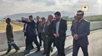 تکمیل طرح‌های راه‌سازی شازند شتاب گرفت؛ آغاز ساخت پایگاه اورژانس ده کایید