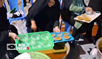 شادی بوشهری‌ها در جشن غدیر 