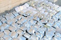 دستگیری سوداگر مرگ در دهلران / کشف ۷۳۰ بسته مواد مخدر