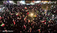 اعلام حمایت مجدد میدان داران سنگر خیابان از ولایت و نیرو‌های مسلح