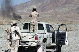 هلاکت ۶ تروریست در هنگ مرزی زابل