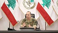 فرمانده ارتش لبنان راهی پاکستان شد