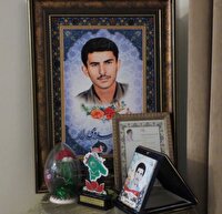 درگذشت پدر شهید امدادی زاده در شهرستان گچساران