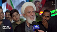 نصب سازه‌ی نمادین رهبر شهید در قم، اقدامی قابل تقدیر
