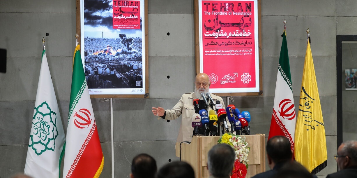 گسترش نمایشگاه‌های مقاومت در سطح شهر