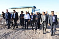 ضرب‌الاجل ۹ ماهه برای تکمیل تصفیه‌خانه آب شرب رفسنجان