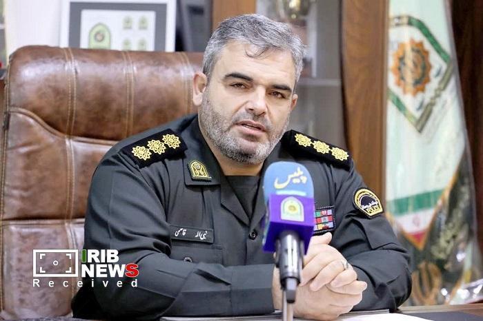 دستگیری کلاهبردار ۵۰۰ میلیارد ریالی در کیش دستگیری کلاهبردار ۵۰۰ میلیارد ریالی در کیش