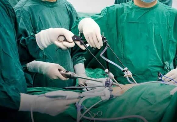 راهاندازی جراحی لاپاراسکوپی کیسه صفرا در قم راهاندازی جراحی لاپاراسکوپی کیسه صفرا در قم
