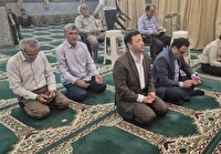 بررسی مشکلات قضایی مردم در مساجد بوشهر