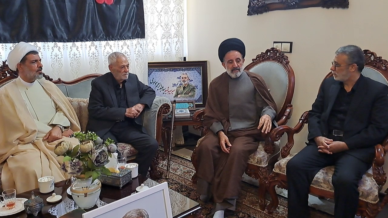 کتاب زندگینامه شهید موسوی تدوین شود کتاب زندگینامه شهید موسوی تدوین شود