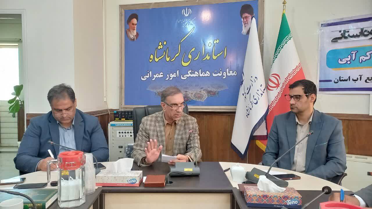 کشت‌ برنج یک تهدید جدی برای توسعه پایدار شرق کرمانشاه است