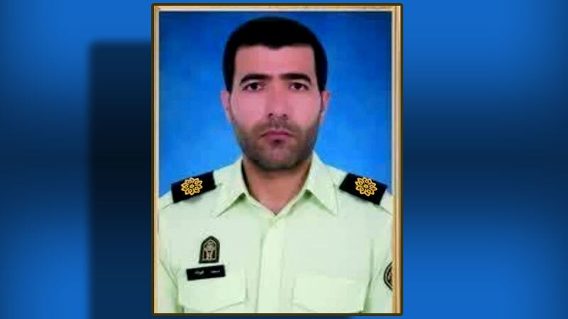 شهادت مامور پلیس در درگیری با سارقان مسلح در شاهین دژ