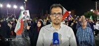 تداوم راه رهبر شهید؛ اجتماع ۱۰۱ در اسلامشهر