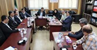 اقدامات فرمانداری پیشوا برای رفع گره‌های ترافیکی مرکز شهر 