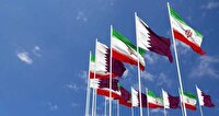 سفر هیئت قطری به تهران