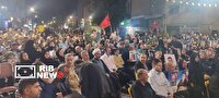 طنین «عهد ایثار» در قلب ایلام