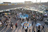 ورزش، شور و نشاط در  جشنواره «حال خوب دریاچه ارومیه»