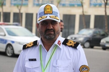 یک فوتی تنها تصادف هفته سوم خرداد ماه در پایتخت
