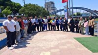 نسترن خیراللهی با نشان برنز آسیا به بابلسر بازگشت