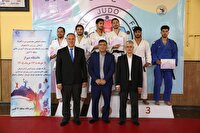 رقابت ۴۱ ورزشکار در مسابقات جودوی دانشگاهی در شیراز