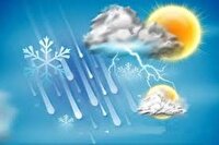 هوای پایدار در مازندران تا دوشنبه؛ افزایش ناپایداری از اواسط هفته
