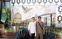 اعزام ورزشکار خراسان رضوی به اردوی تیم ملی ترای‌اتلون ایران