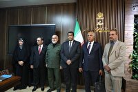 توسعه اقتصادی خوزستان و بصره با مشارکت همه جانبه دو استان
