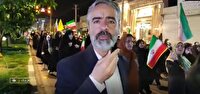 راهپیمایی مردم قرچک از مصلای نماز جمعه تا میدان امام خمینی (ره) 