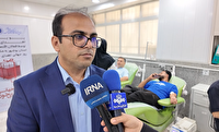 ذخایر خونی استان بوشهر به ۱۰ روز رسید