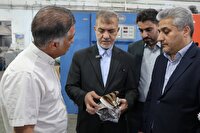 فعال شدن ۹ واحد تولیدی آسیب‌دیده در بهارستان