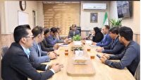 پیشرفت طرح پایگاه نشانی ملی یا ژئوکد در روستا‌های قرچک به ۷۰ درصد رسید