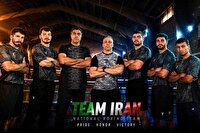 ترکیب تیم های ملی بوکس مردان و زنان ایران در جام جهانی