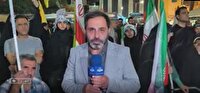 تجلی انسجام و پایداری در «قبله تهران»؛ صدو ششمین شب قرار مردم ری در میدان نماز