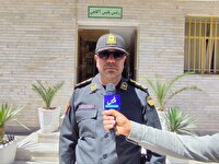 کشف پرونده قتل و دستگیری قاتل کمتر از ۷۲ ساعت در کرمان
